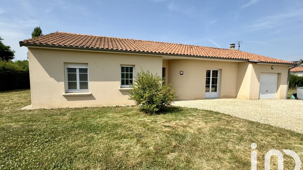 maison 4 pièces 93 m2 à vendre à La Peyratte (79200)