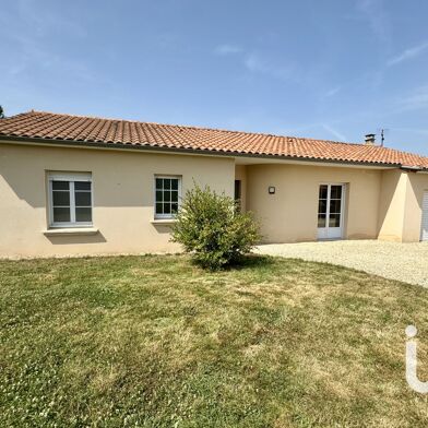 Maison 4 pièces 93 m²