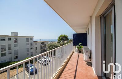 appartement 3 pièces 67 m2 à vendre à Saint-Laurent-du-Var (06700)