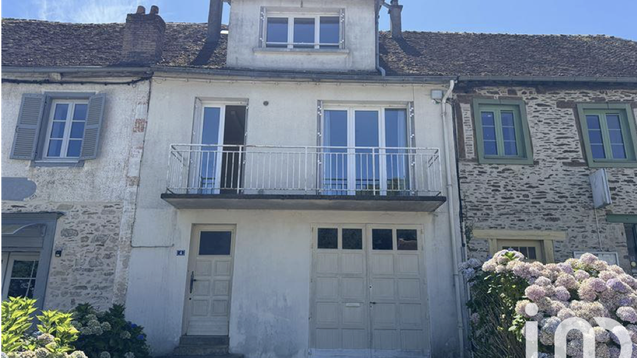 maison 5 pièces 88 m2 à vendre à Magnac-Bourg (87380)