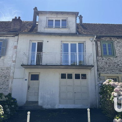 Maison 5 pièces 88 m²