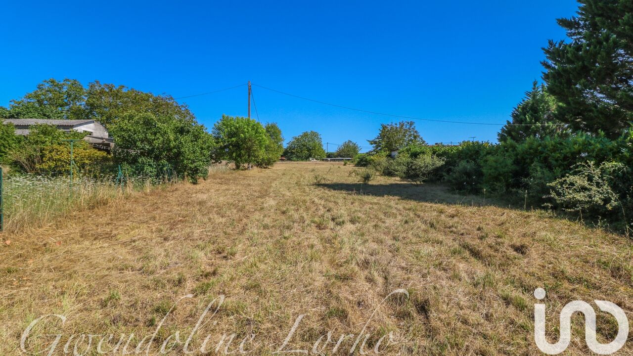 terrain  pièces 2252 m2 à vendre à Montayral (47500)