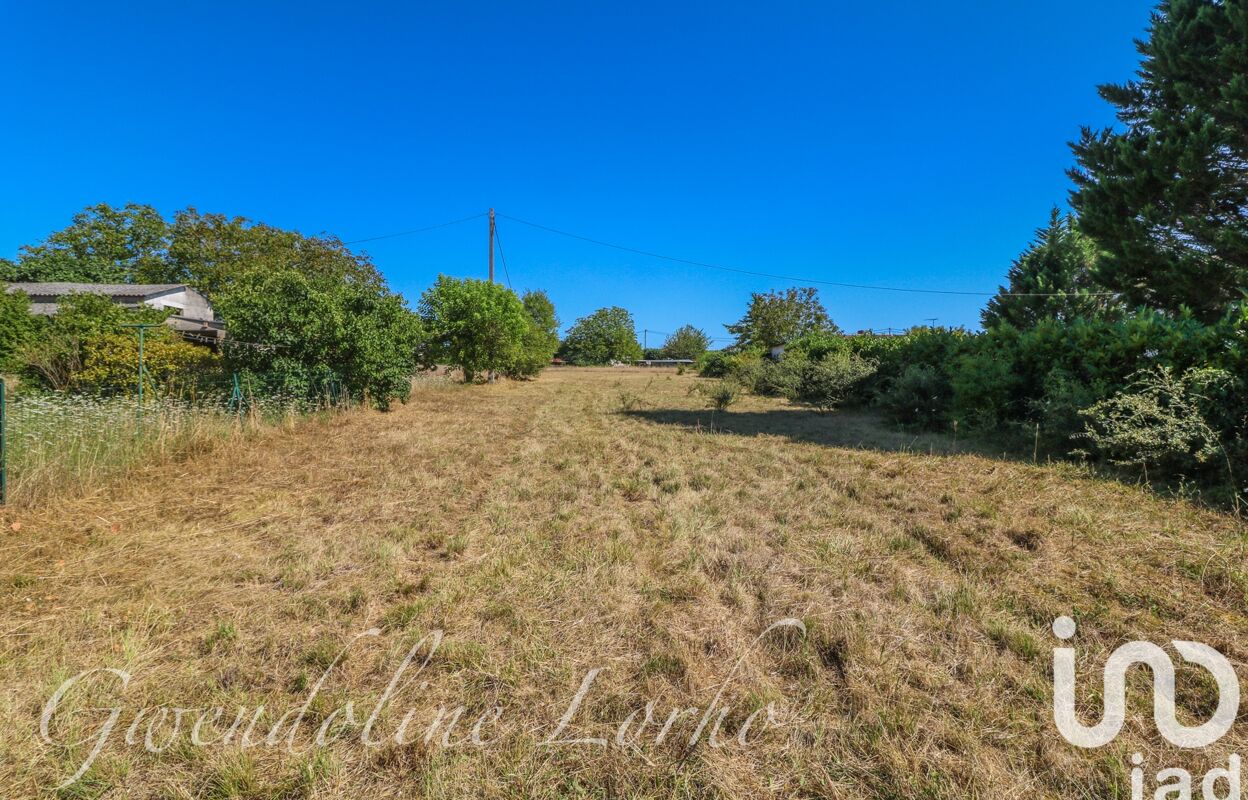 terrain  pièces 2252 m2 à vendre à Montayral (47500)