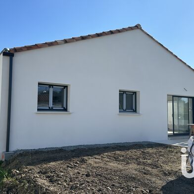 Maison 4 pièces 81 m²