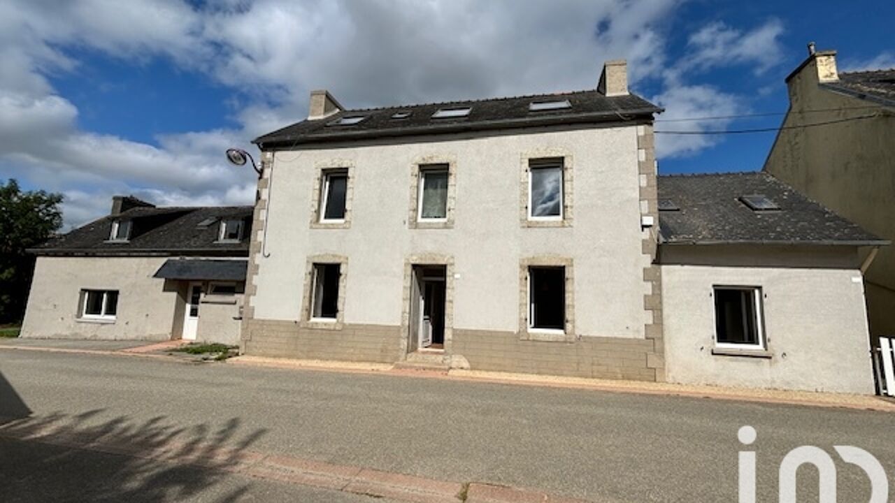 maison 11 pièces 222 m2 à vendre à Lothey (29190)