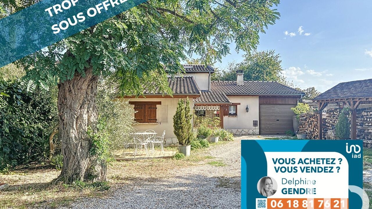 maison 3 pièces 100 m2 à vendre à Brie-Comte-Robert (77170)