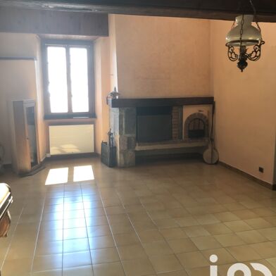 Appartement 3 pièces 74 m²