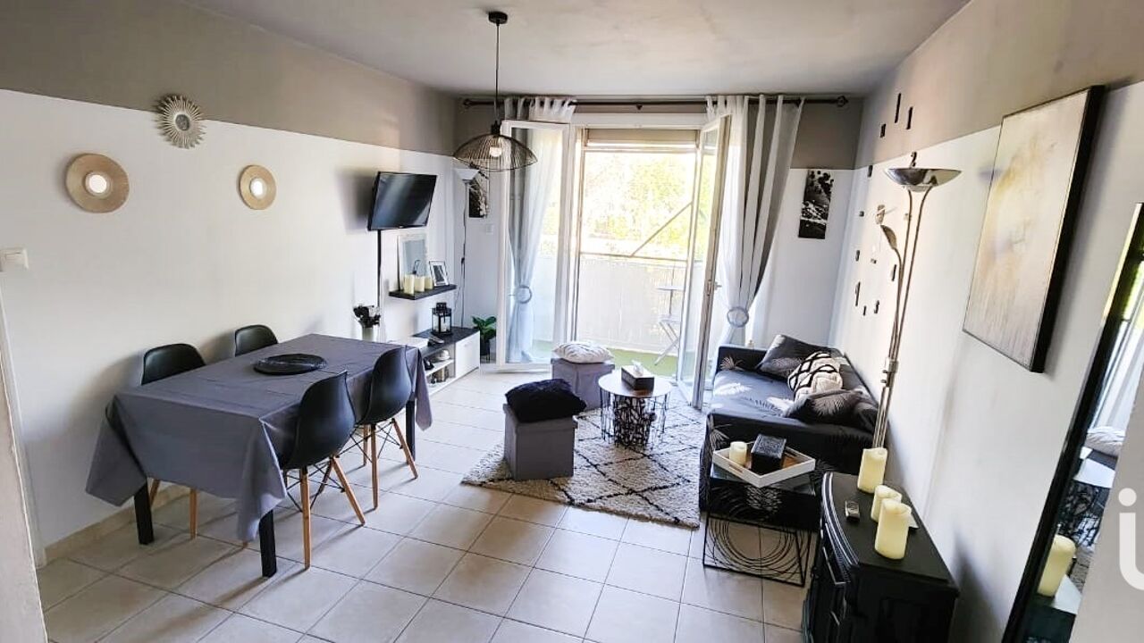 appartement 3 pièces 59 m2 à vendre à Draguignan (83300)