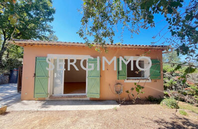 vente maison 229 000 € à proximité de Fréjus (83600)