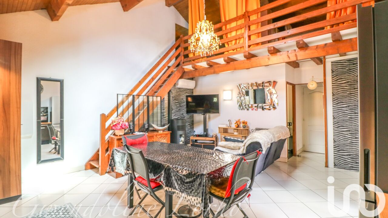 maison 4 pièces 76 m2 à vendre à Saint-Martin-le-Redon (46700)