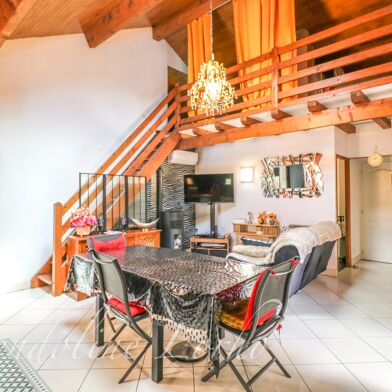 Maison 4 pièces 76 m²