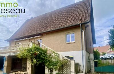 vente maison 276 500 € à proximité de Mentque-Nortbécourt (62890)