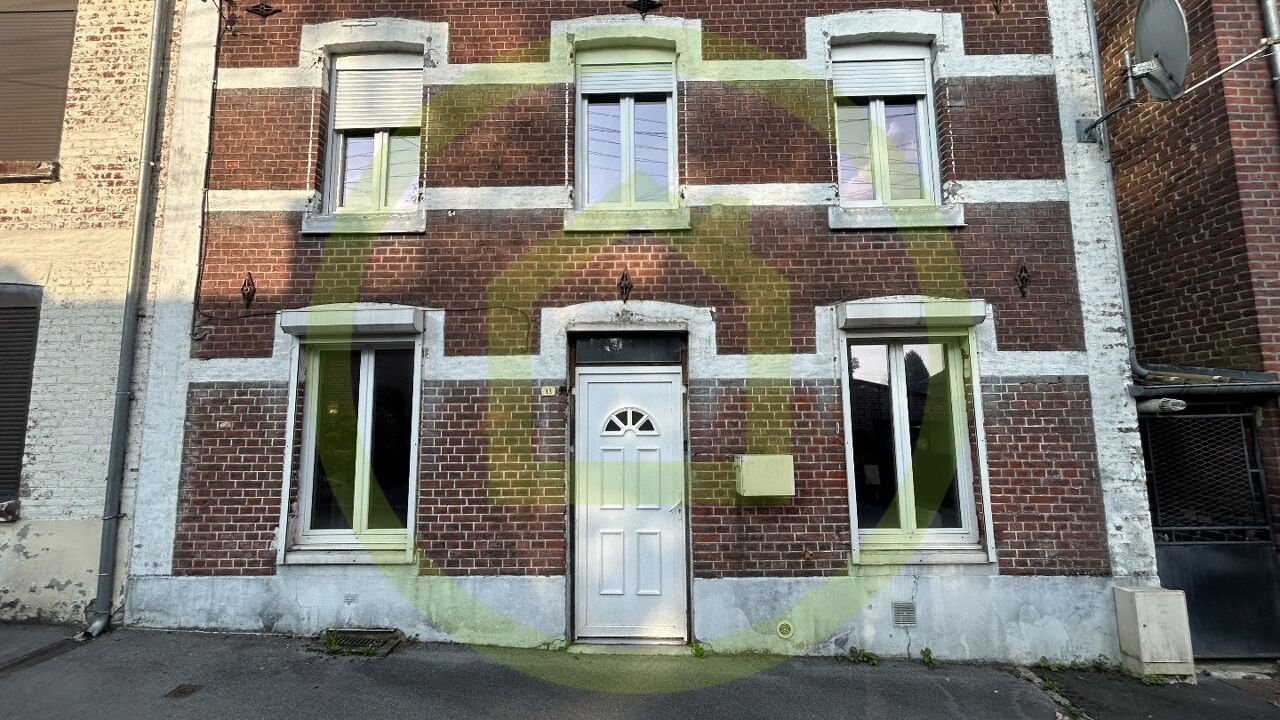 maison 6 pièces 143 m2 à vendre à Avesnelles (59440)