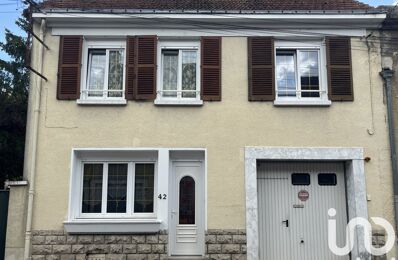 vente maison 130 000 € à proximité de Angluzelles-Et-Courcelles (51230)