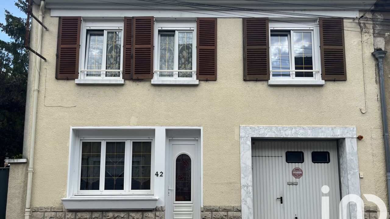 maison 5 pièces 110 m2 à vendre à Fère-Champenoise (51230)