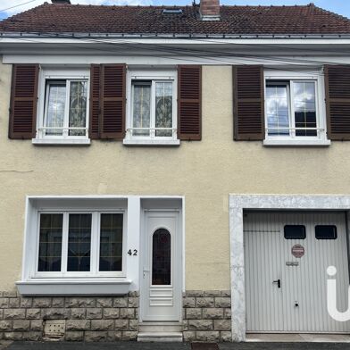 Maison 5 pièces 110 m²