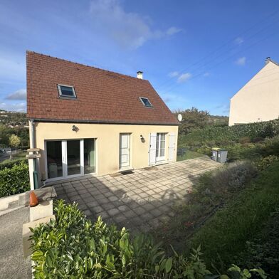 Maison 5 pièces 90 m²