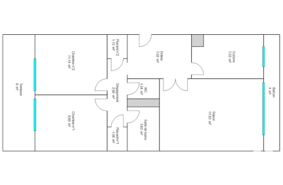 vente appartement 239 000 € à proximité de Peillon (06440)