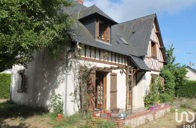 vente maison 215 000 € à proximité de Saint-Denis-de-Mailloc (14100)