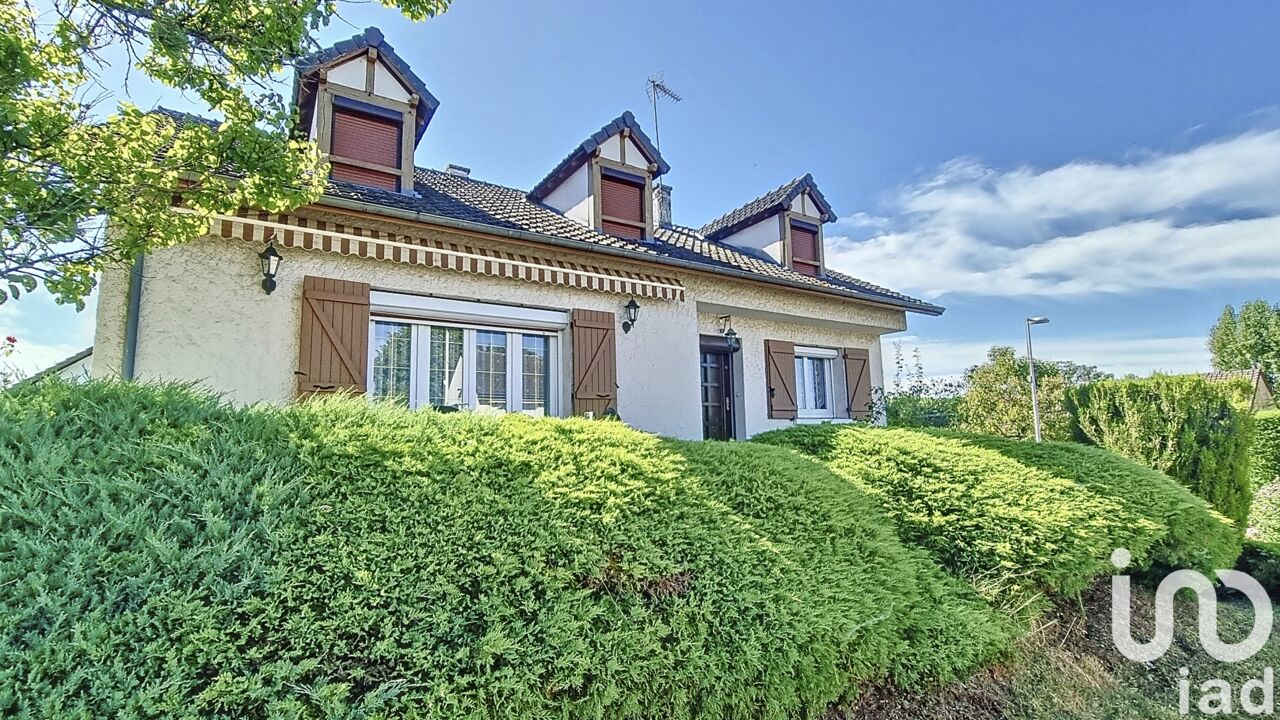 maison 7 pièces 149 m2 à vendre à Moulins (03000)