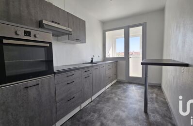 appartement 3 pièces 62 m2 à louer à Nancy (54000)