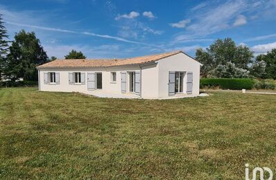 vente maison 299 000 € à proximité de Chermignac (17460)