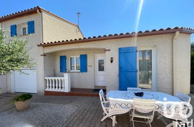 vente maison 379 000 € à proximité de Le Barcarès (66420)