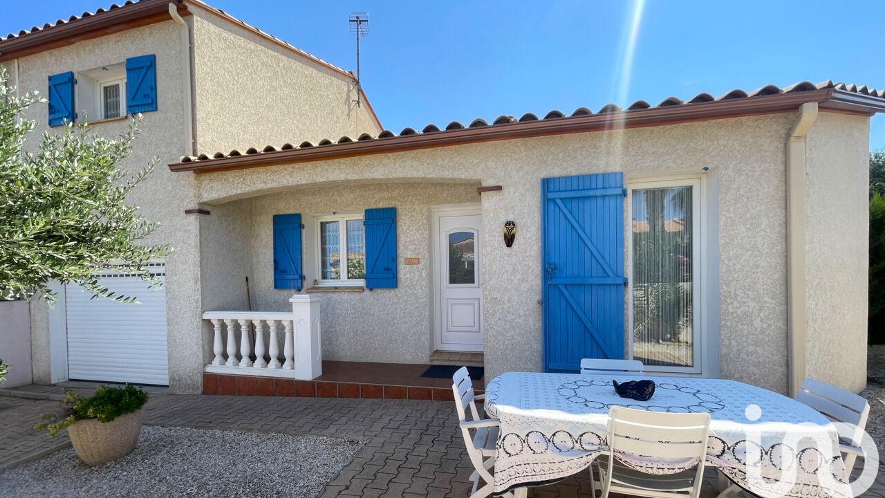 maison 5 pièces 101 m2 à vendre à Canet-en-Roussillon (66140)