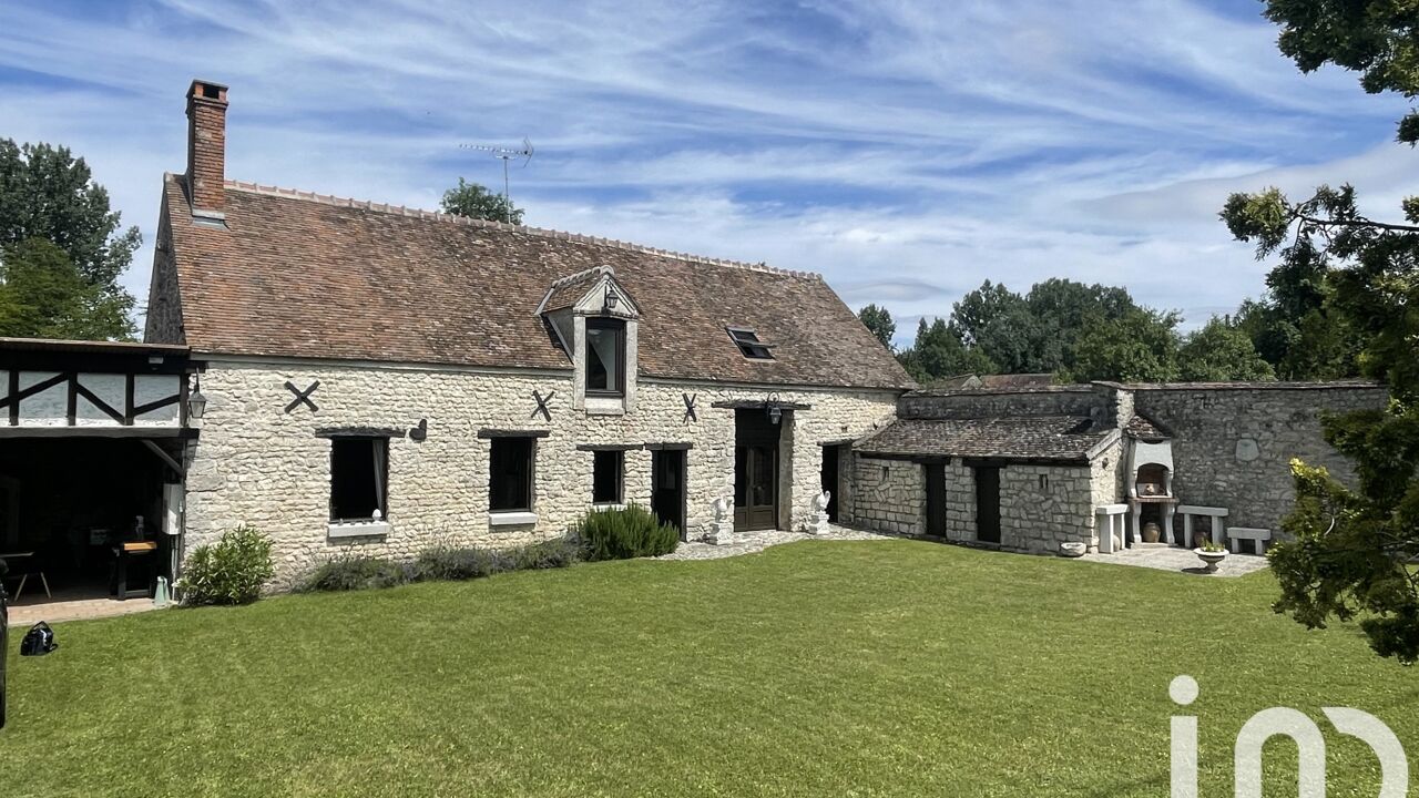 maison 4 pièces 115 m2 à vendre à Courtempierre (45490)