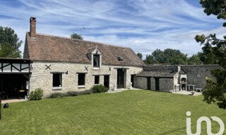 Maison 4 Pièces 115 m² à vendre à Courtempierre (45490)
