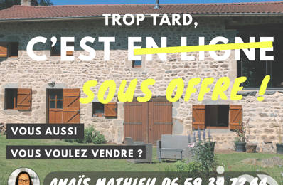 vente maison 169 900 € à proximité de Saint-Didier-sur-Doulon (43440)