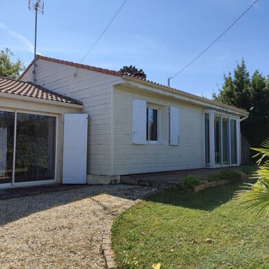 Maison 5 pièces 105 m²