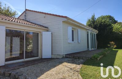 vente maison 320 000 € à proximité de Préfailles (44770)