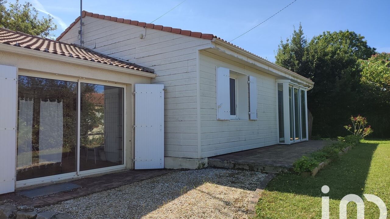 maison 5 pièces 105 m2 à vendre à La Plaine-sur-Mer (44770)