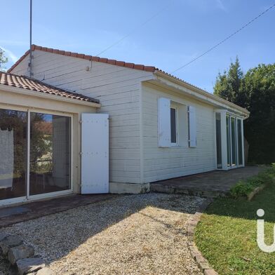 Maison 5 pièces 105 m²