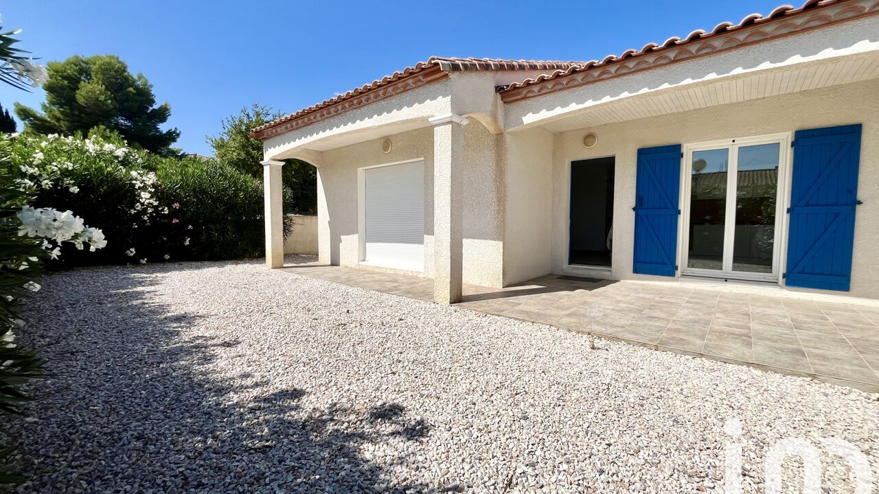 maison 4 pièces 92 m2 à vendre à Sigean (11130)