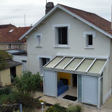 Maison 4 pièces 130 m²