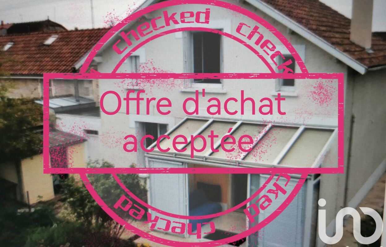 maison 4 pièces 130 m2 à vendre à La Rochefoucauld (16110)