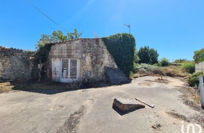 vente maison 60 000 € à proximité de Saint-Agnant (17620)