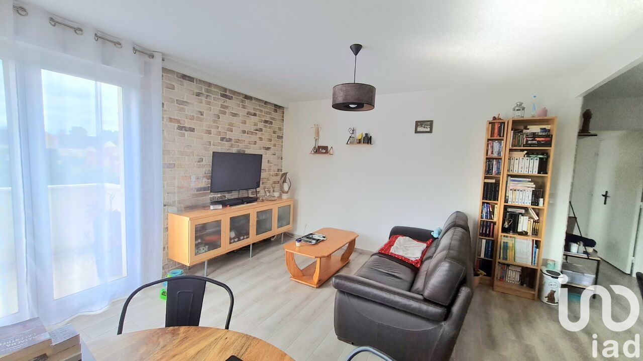 appartement 3 pièces 62 m2 à vendre à Coubert (77170)