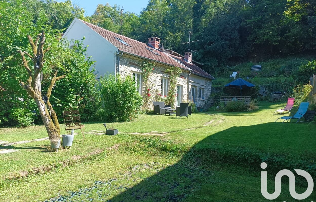 maison 5 pièces 105 m2 à vendre à Villers-en-Arthies (95510)