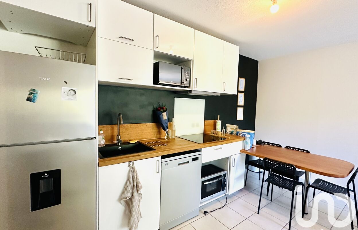 appartement 4 pièces 63 m2 à vendre à Lons (64140)