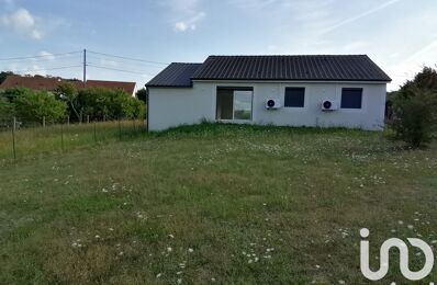 vente maison 158 000 € à proximité de Gargilesse-Dampierre (36190)