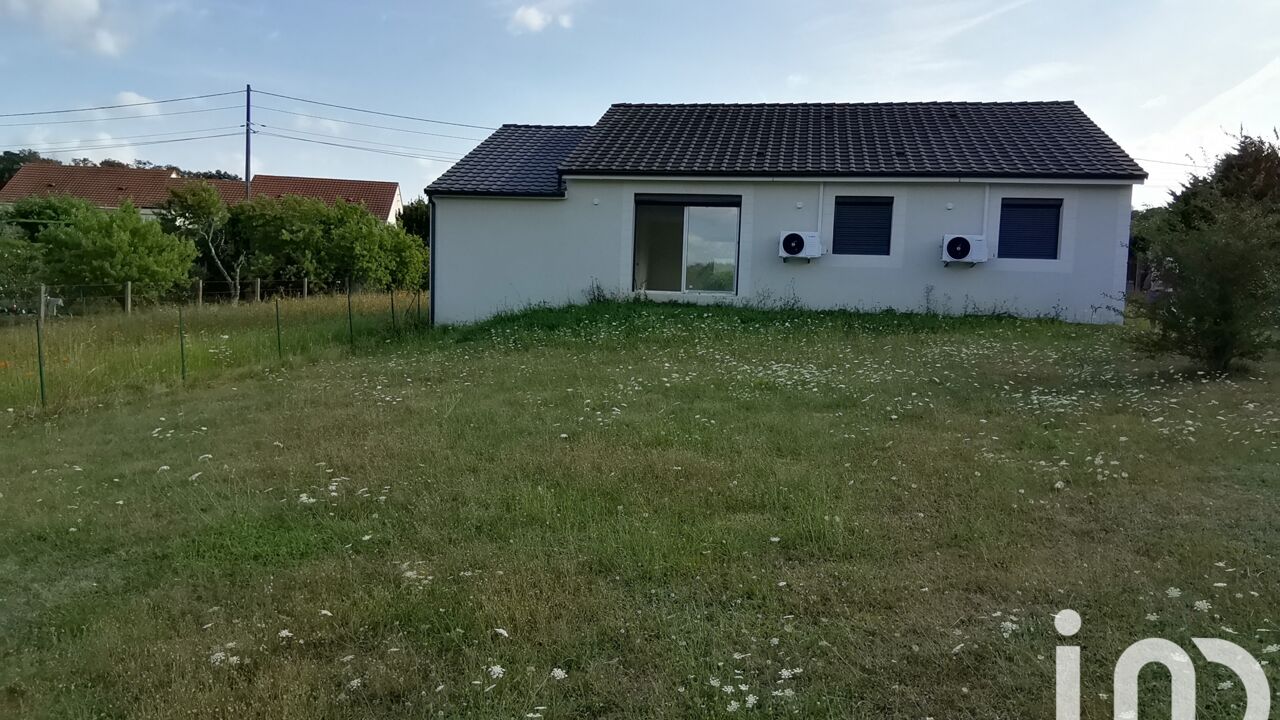 maison 4 pièces 100 m2 à vendre à Argenton-sur-Creuse (36200)