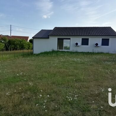 Maison 4 pièces 100 m²