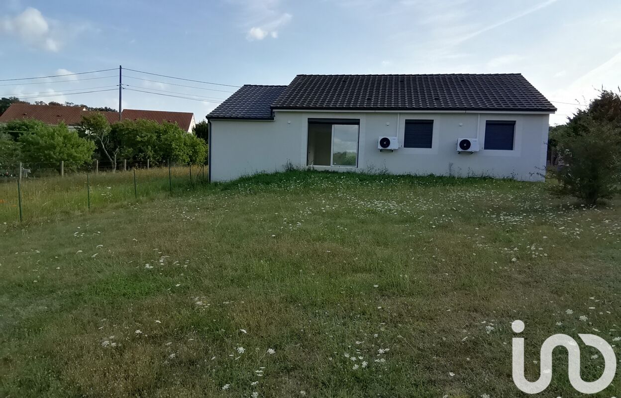 maison 4 pièces 100 m2 à vendre à Argenton-sur-Creuse (36200)