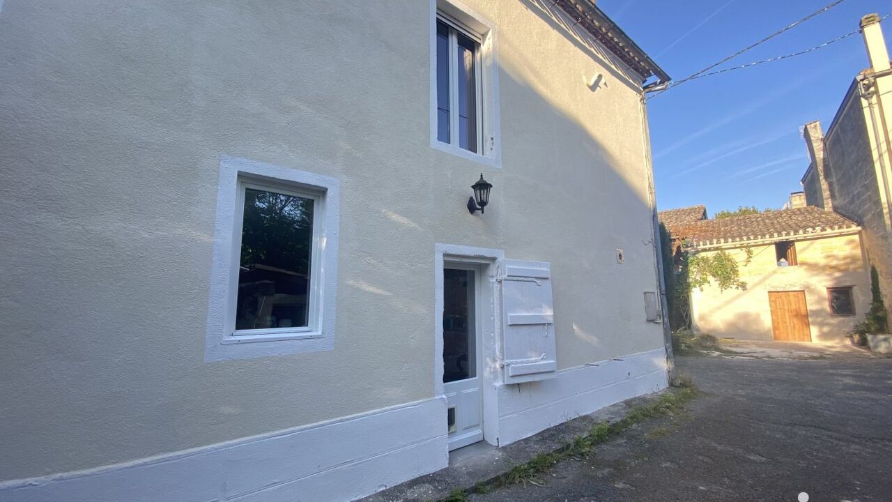 maison 4 pièces 83 m2 à vendre à Saint-Seurin-de-Prats (24230)