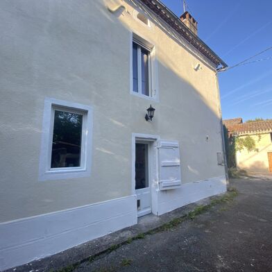 Maison 4 pièces 83 m²