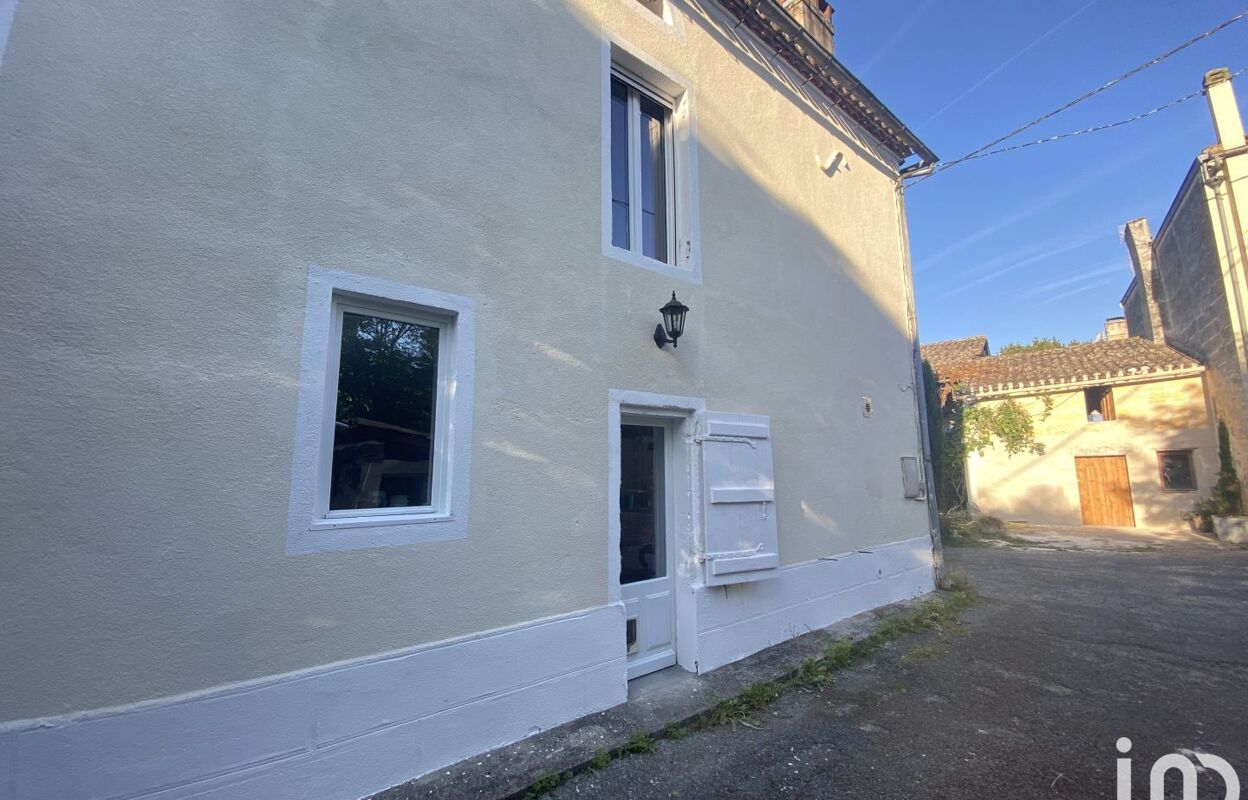 maison 4 pièces 83 m2 à vendre à Saint-Seurin-de-Prats (24230)