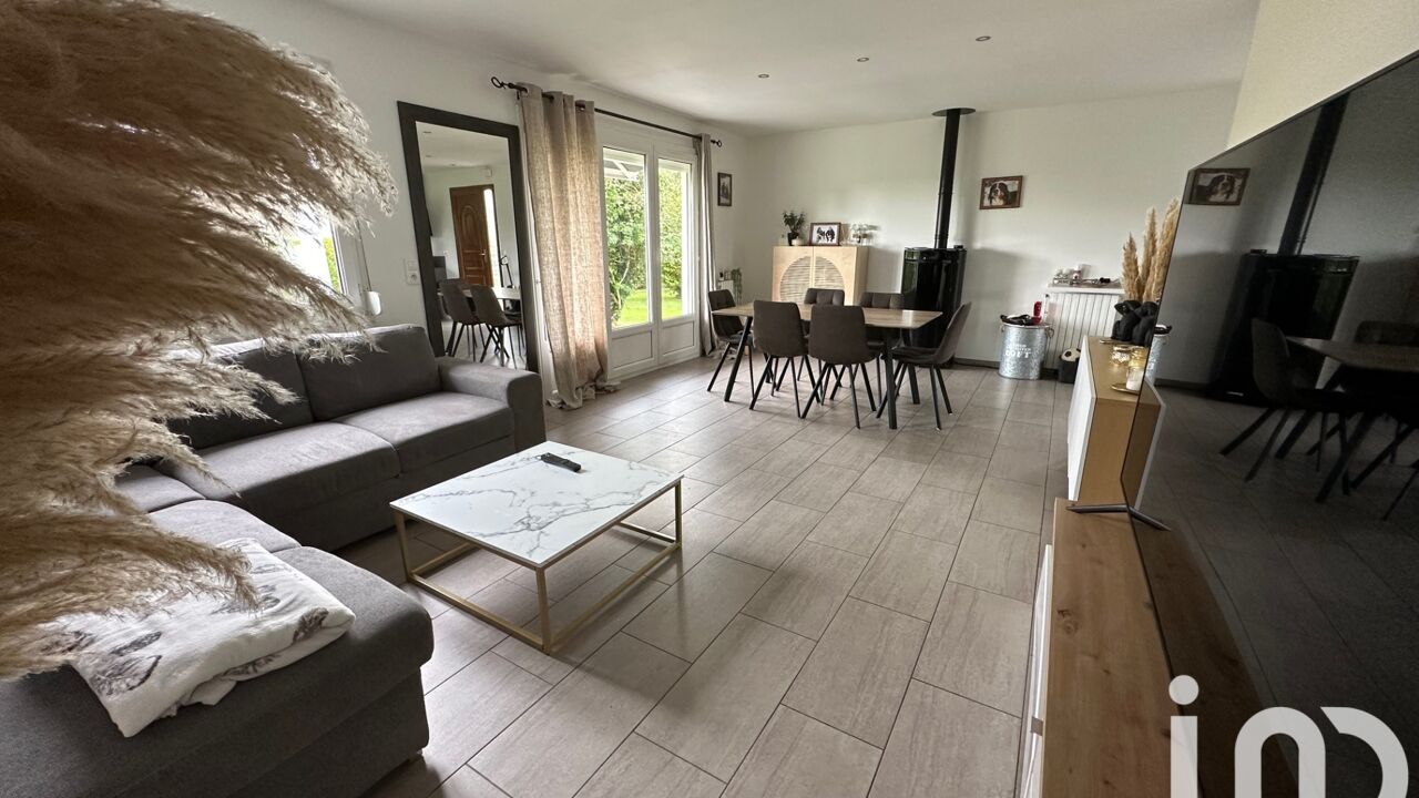 maison 5 pièces 105 m2 à vendre à Saint-Vincent-Cramesnil (76430)